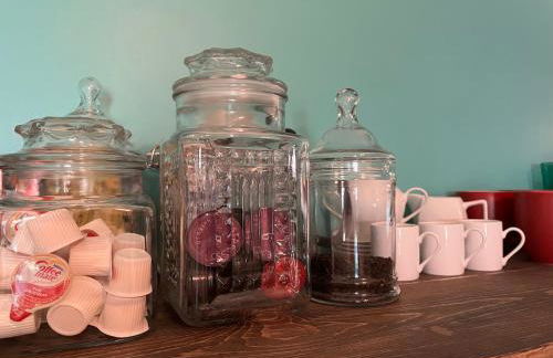 Cozy loft with parking and private patio w/ grill - Foto 11