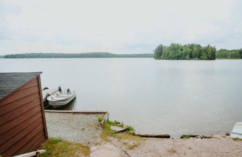 Old Stoney's Bass - Big Arbor Vitae Lake - Foto 20