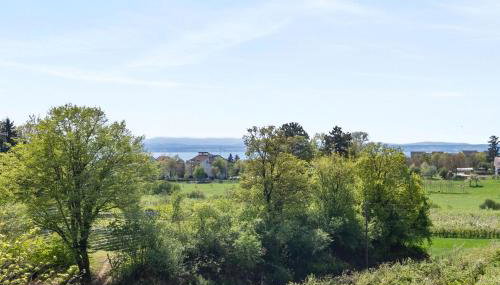 Bellevue FN, Appartement mit See- und Bergsicht - Foto 2