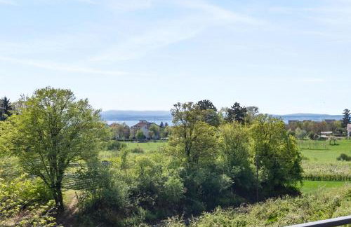 Bellevue FN, Appartement mit See- und Bergsicht - Photo 8