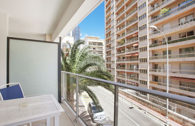Appart'hôtel Odalys City - Monaco Les Hauts de la Principauté - Foto 11