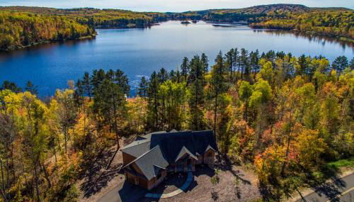 Lakefront Retreat at Giants Ridge Golf, Hike, Ski - Foto 1