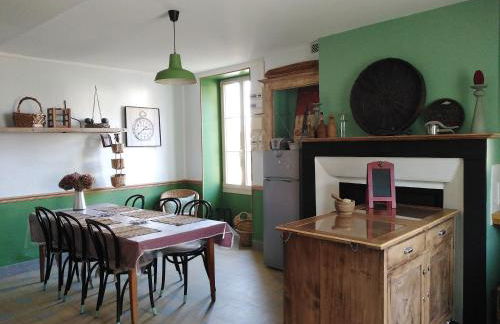 Meublé de tourisme La Maison d'Orgy - Foto 1