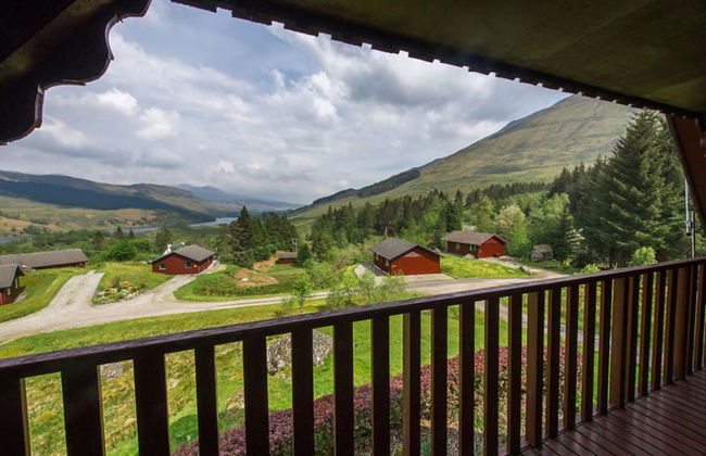 Beautiful 5 Star Chalet With Sauna and spa Bath - Foto 16