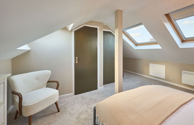 Host Stay Louvaine House - Foto 24