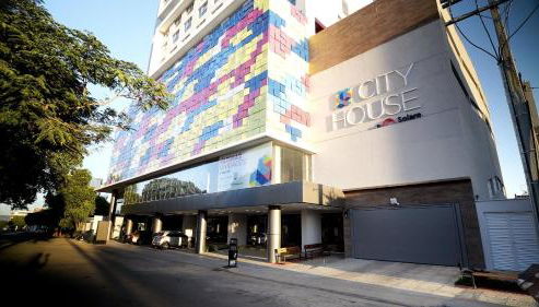 Estúdio Moderno no City House - Área de lazer com vista 360º e Piscina - Photo 4