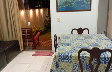 Casa com Ar Condicionado e Wifi 5G no Parque Mambucaba Na entrada do bairro - Foto 10