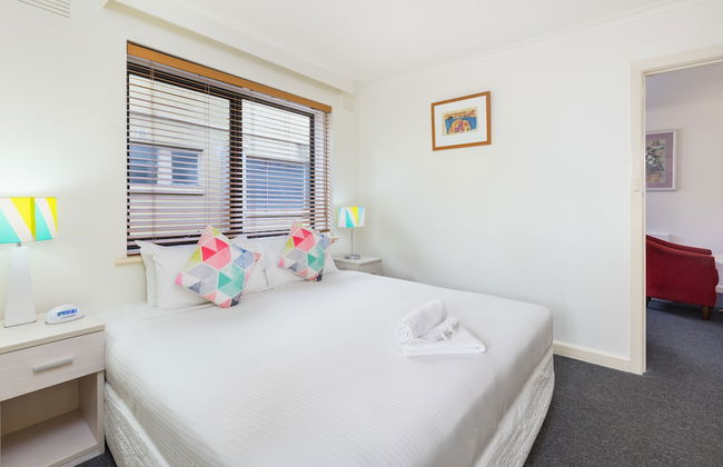 City Edge Serviced Apartments East Melbourne - Foto 5