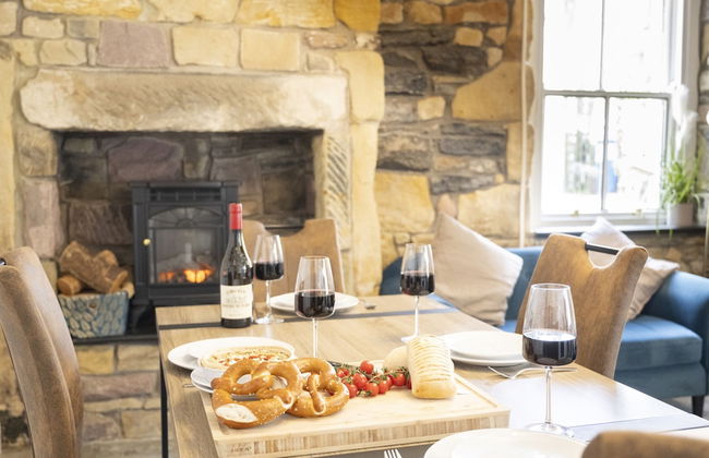 Northern Hideaways St Cuthberts, Seahouses - Foto 24