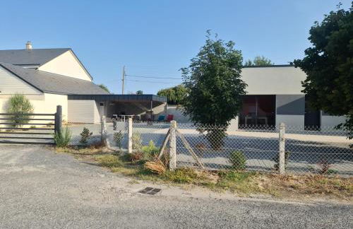 maison individuelle 500 m de la mer - Foto 26