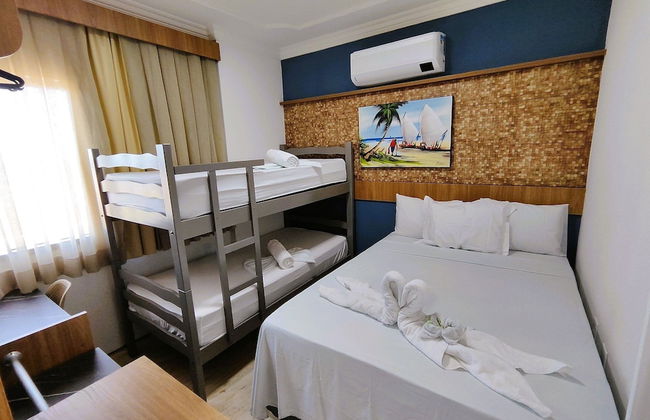 Apartamento 2 suítes lindo e vista mar - Foto 6