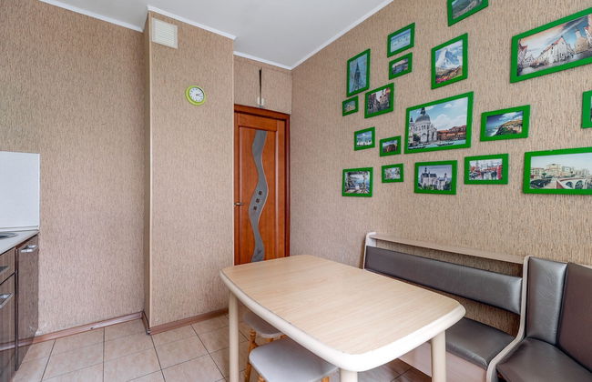 Apartment on Tallinskaya 9 bldg 3 - Foto 12