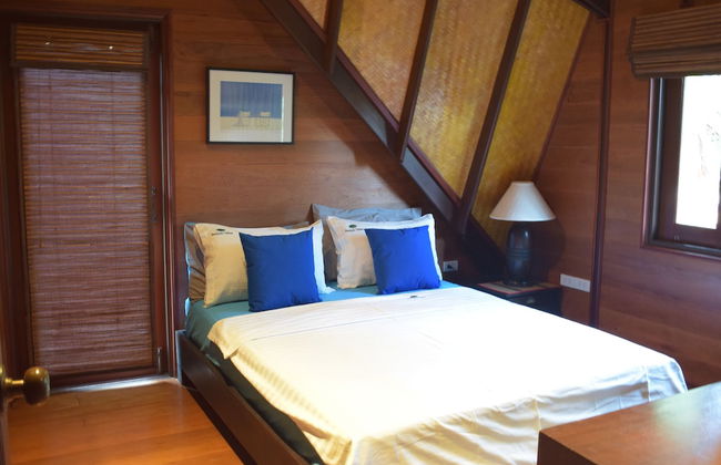 4 bedroom beachfront Villa 3 SDV024-By Samui Dream Villas - Foto 6