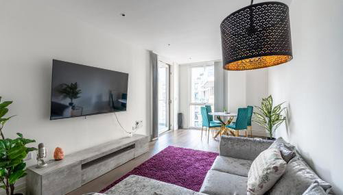 Modern & Cosy Flat in Kingston - Foto 1