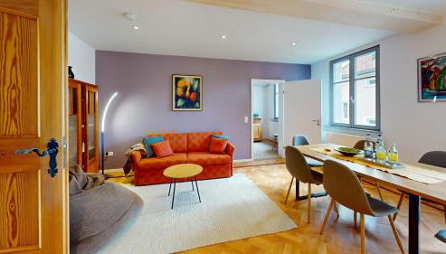 HEIMATEL - Altstadt-Maisonette mit Dachterrasse - Foto 2