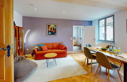 HEIMATEL - Altstadt-Maisonette mit Dachterrasse - Foto 2