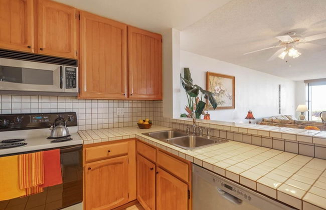 Keauhou Kona Surf & Racquet Club #3-101 "hale Malama Pono" - Foto 11