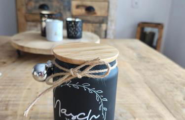 Große Auszeit Eifel mit Sauna, Kamin und Terrasse - Foto 6