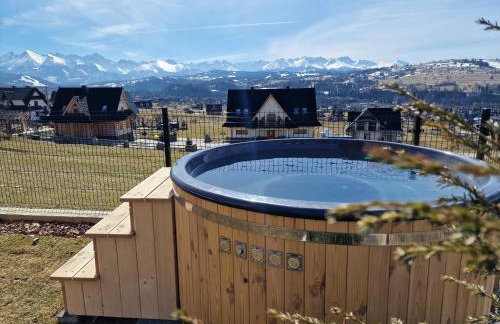 Bukowina Tatrzańska -Czarna Góra- Black Apart- widok na Tatry, jacuzzi, bilard, game room - Foto 2