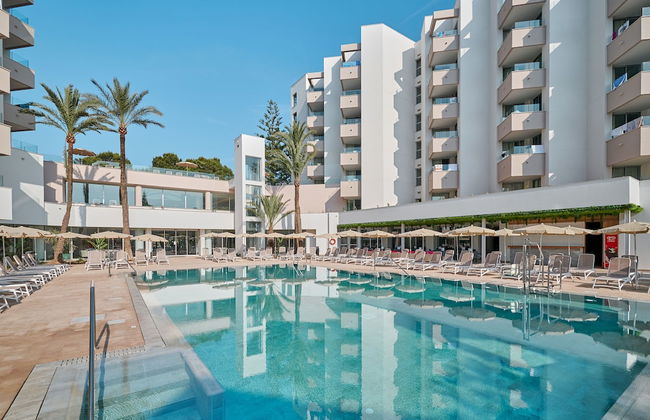 Hipotels Bahía Grande Aparthotel - Photo 37