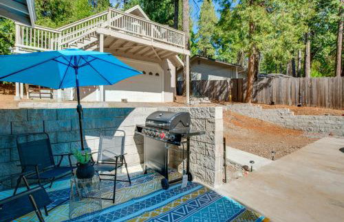 Hot Tub & Game Room: Luxe Cabin, Day Trip to Tahoe - Foto 27