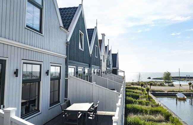Nice Apartment With Sauna, Near the Markermeer - Foto 1