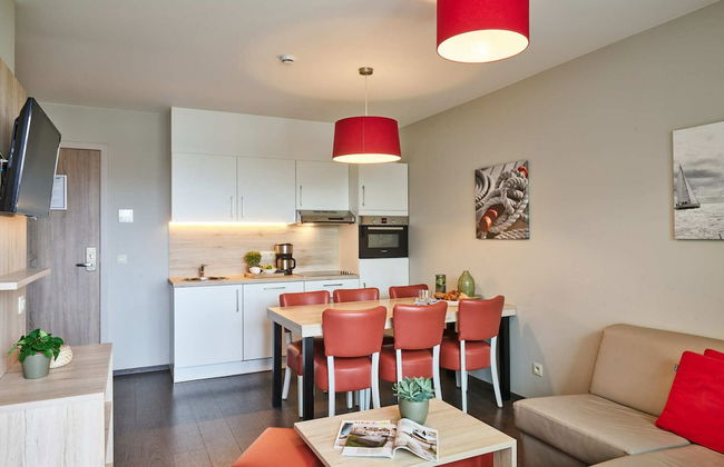 Holiday Suites Zeebrugge - Photo 42