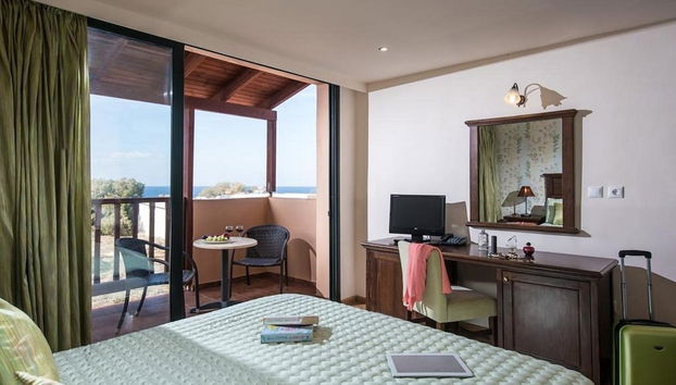 Koutrakis Suites - Foto 4, Habitación