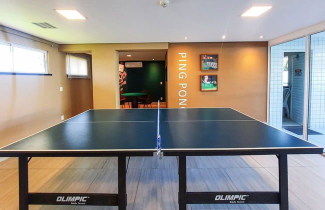 Beach Way Charmoso Pé na Areia 2 quartos 6 pessoas By DM Apartments - Foto 41