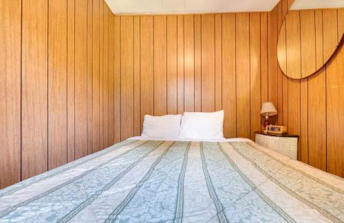 South Twin Lake Cabin with Dock, Steps to Water - Foto 14