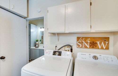 Riverfront Home with Deck, Near Mount Rainier! - Foto 21