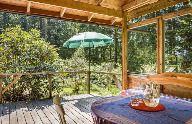 2 bedroom House in Skällinge with garden and terrace - Photo 9