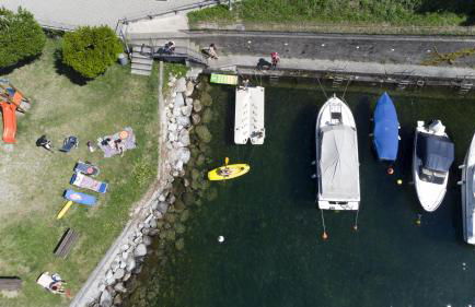 Lake Como Casa la Rosa wonderful view - Foto 34