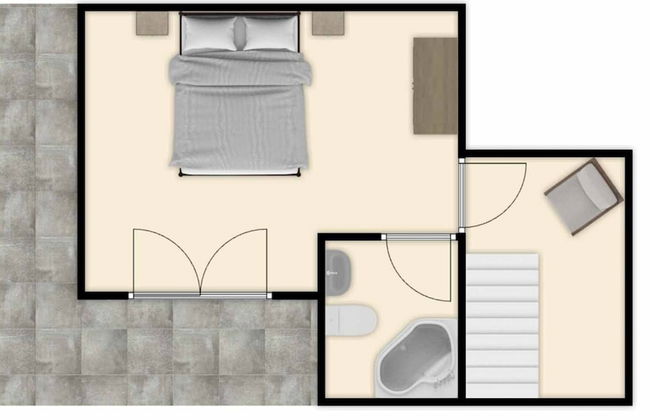 Villa Angela Nissaki - Foto 3