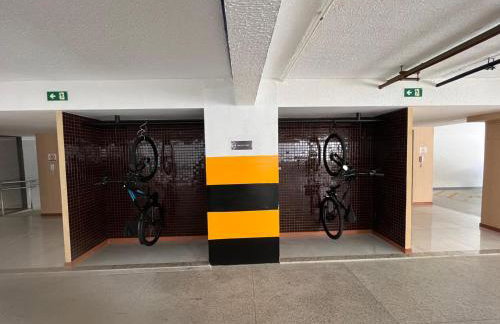 Novo Apartamento quarto e sala próximo da Praia do Porto da Barra - Foto 24