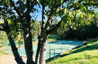 Small Provencal Castle with Swimming Pool, Tennis, Gym & Calm - Foto 10