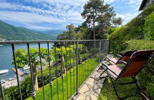 Regina di Laglio - Private Garden, Free Undercover Parking - Foto 9