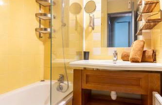 Superbe T2 à Isola 2000, casier à ski, wifi - Photo 17