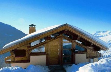 Chalet Marmotton-Domaine des Arcs - Foto 1