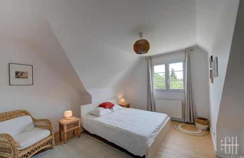 Maison familiale - Spacieuse - Jardin - Parking - Foto 15