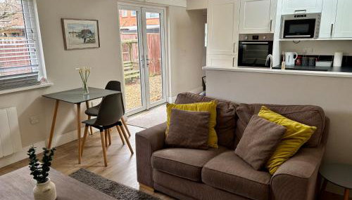 Hampshire lodge - Foto 2, stove