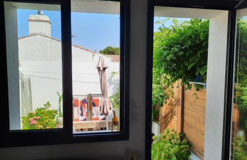 Cosy Studio Mezzanine 2 personnes Plage de Mardi Gras le Vieil - Foto 35