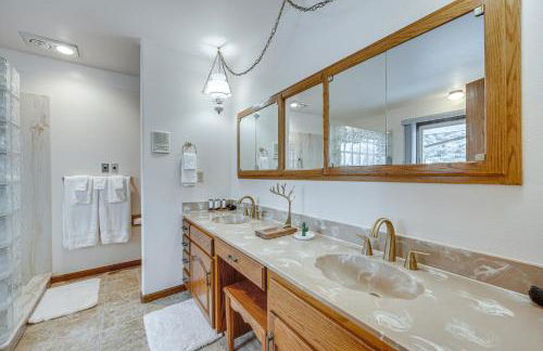 Stunning Calhan Home with Indoor Pool! - Foto 17