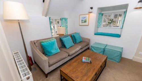 New - Pink cottage, Noss Mayo sleeps 7 - Foto 4