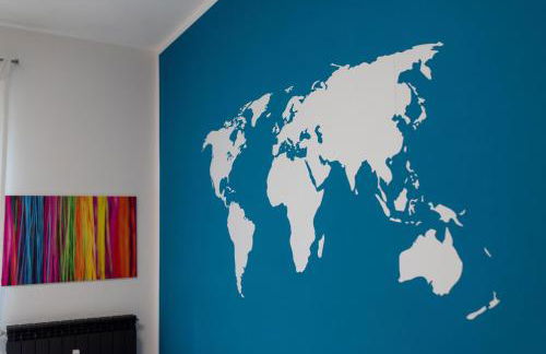 Nova House, Airco, Park su strada gratis by HAPPYHOSTORINO - Foto 38