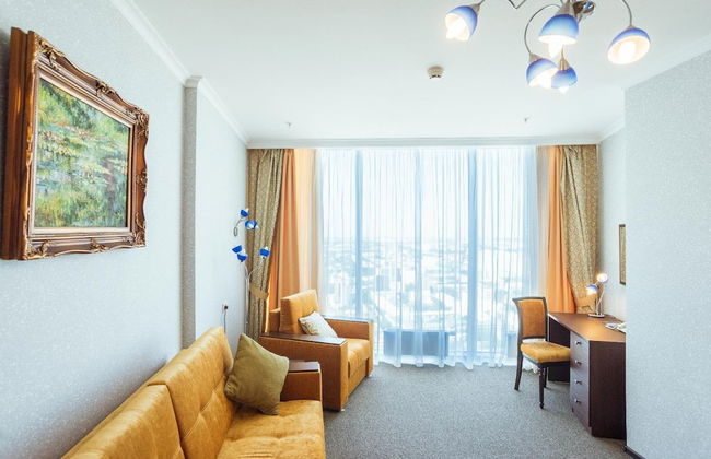 Apartments Vysotsky - Foto 10