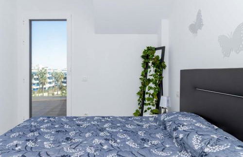 Victoria Sunny flat with sea and pool view - Foto 11