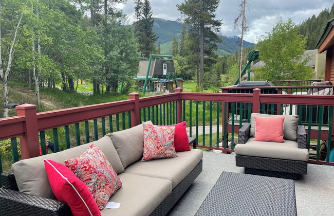 6Br Chalet I Ski Out I Private HotTub - Foto 17