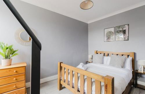 Elegant Fulham & Chelsea 3 Bed House With Roof Terrace & Jacuzzi - Foto 32