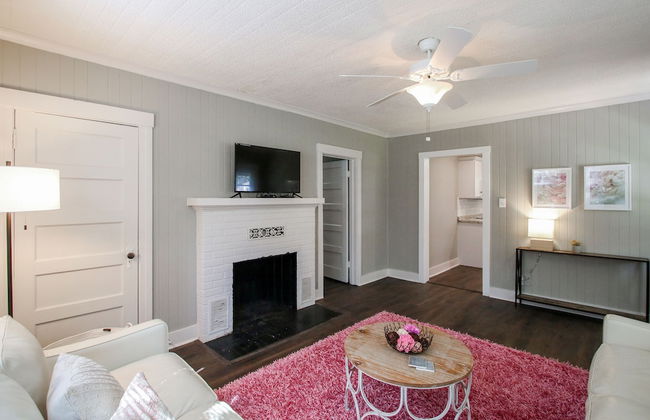 Historic Cottage for 6 Porch swing Pets - Foto 41